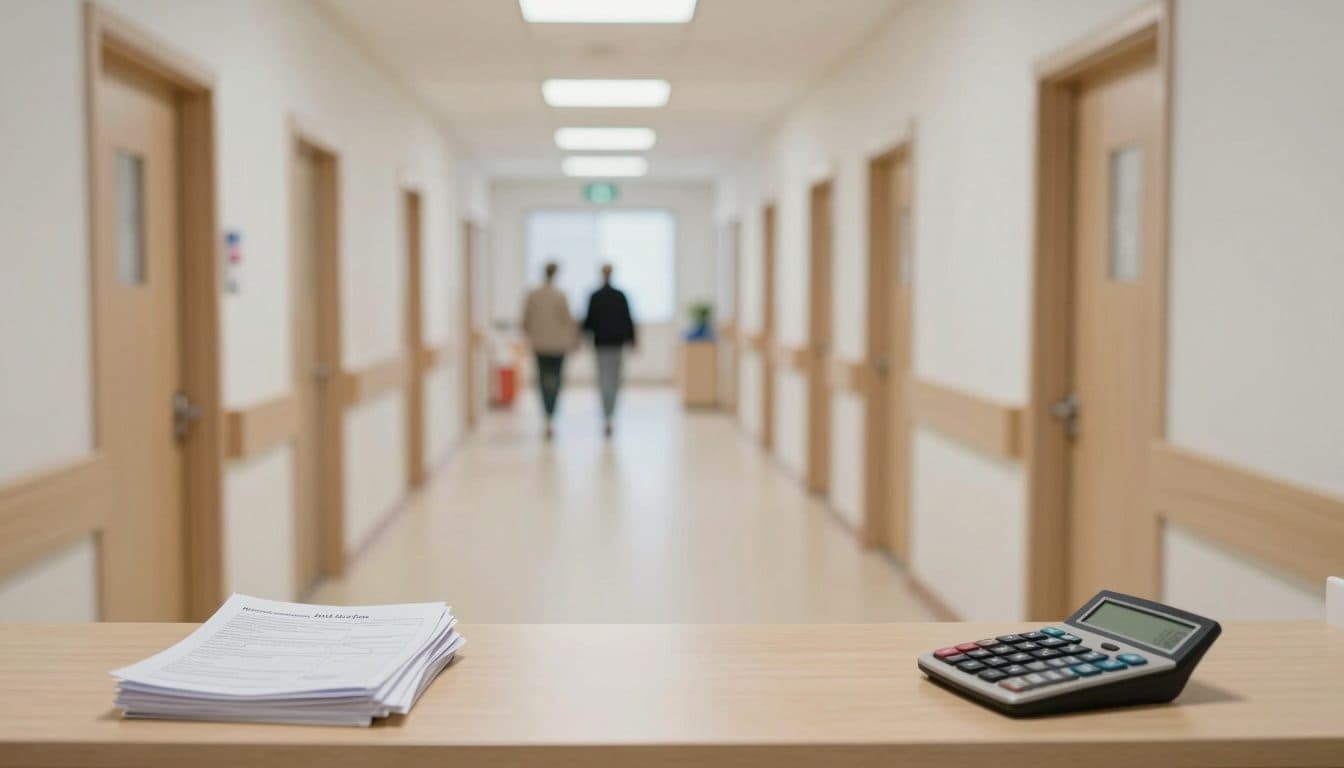 Eigenanteil für Pflegeheime steigt erneut auf Rekordniveau