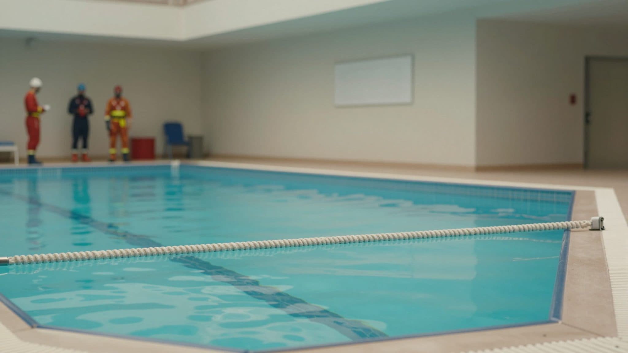 Niño reanimado tras accidente en piscina en el Tirol Oriental – la policía busca testigos