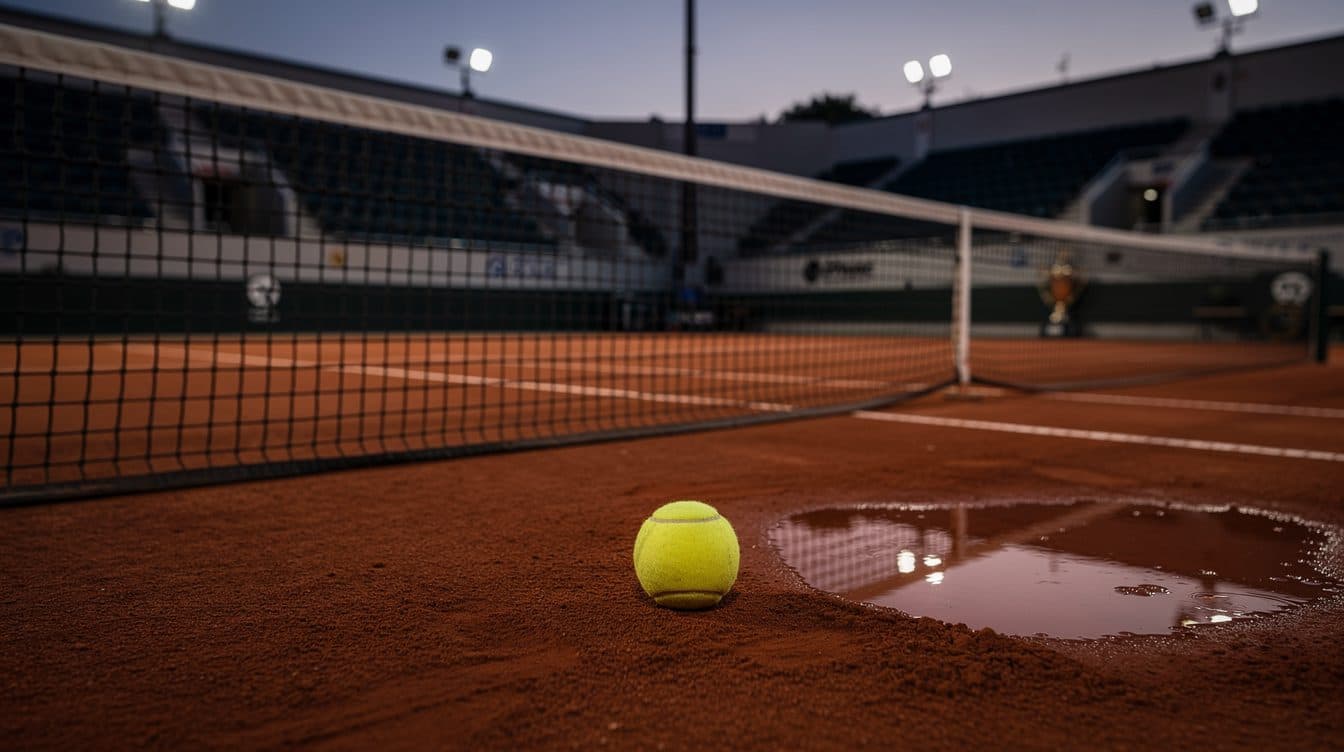 Andrejewa gana la final de Roland Garros contra la jugadora clasificada Chwalinska