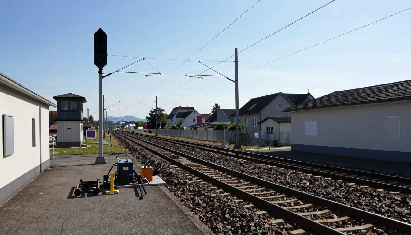 Tramo oeste entre Linz y St. Valentin volverá a estar operativo a partir del lunes