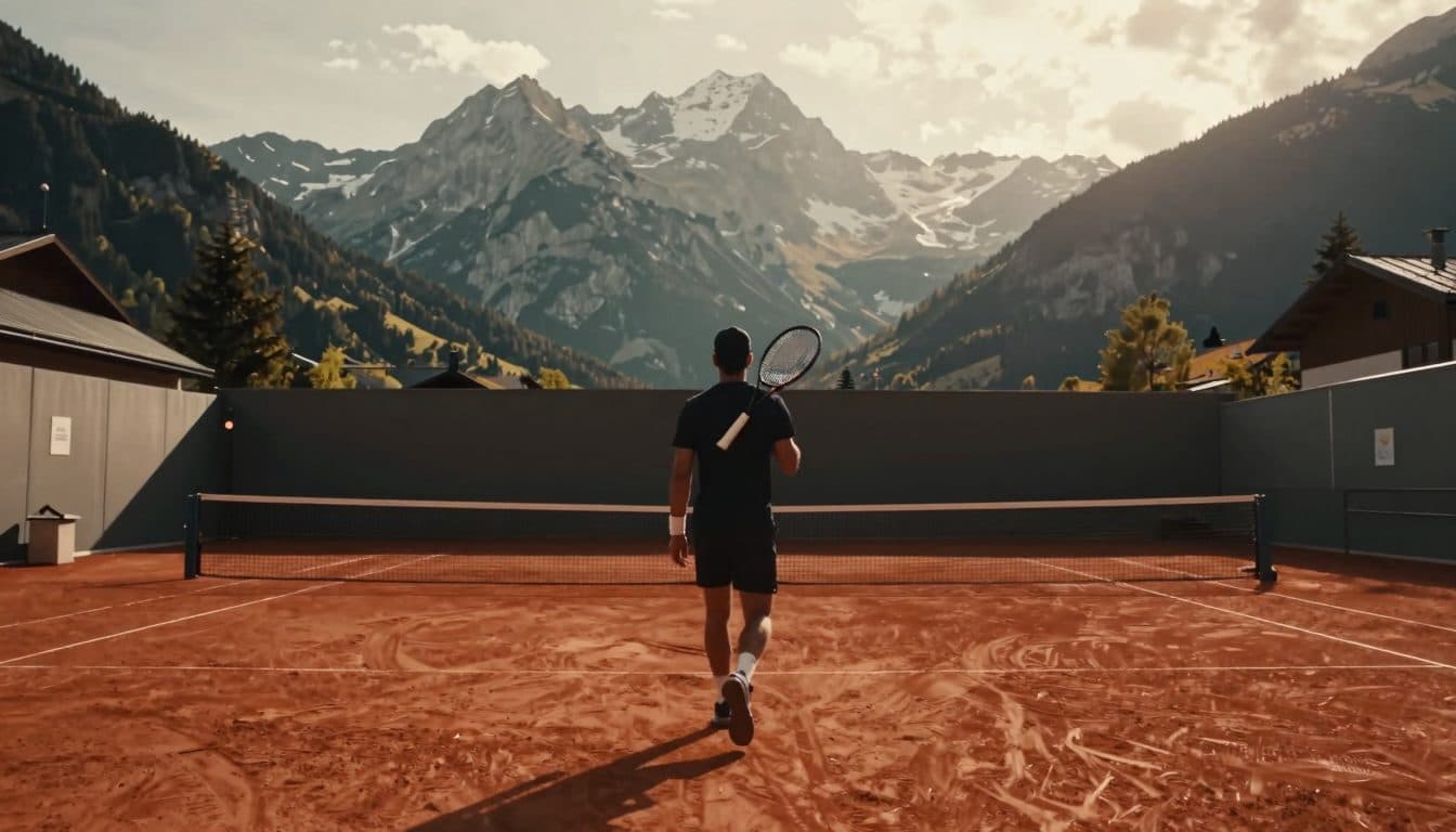 Cobolli se baja del torneo sobre tierra batida en Kitzbühel – Struff y Sonego entran en su lugar