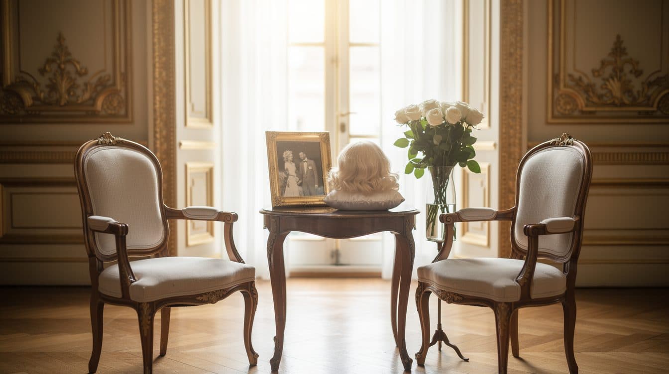 La Reina Silvia y el Rey Carl Gustaf rememoran su discreta historia de amor antes de su 50.º aniversario de boda