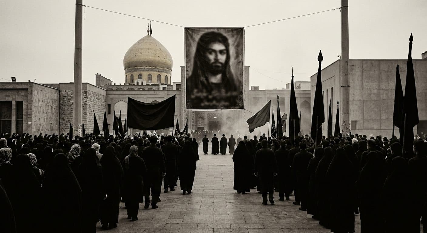 Irán anuncia el entierro del ayatolá Jamenei para el 9 de julio en Mashhad