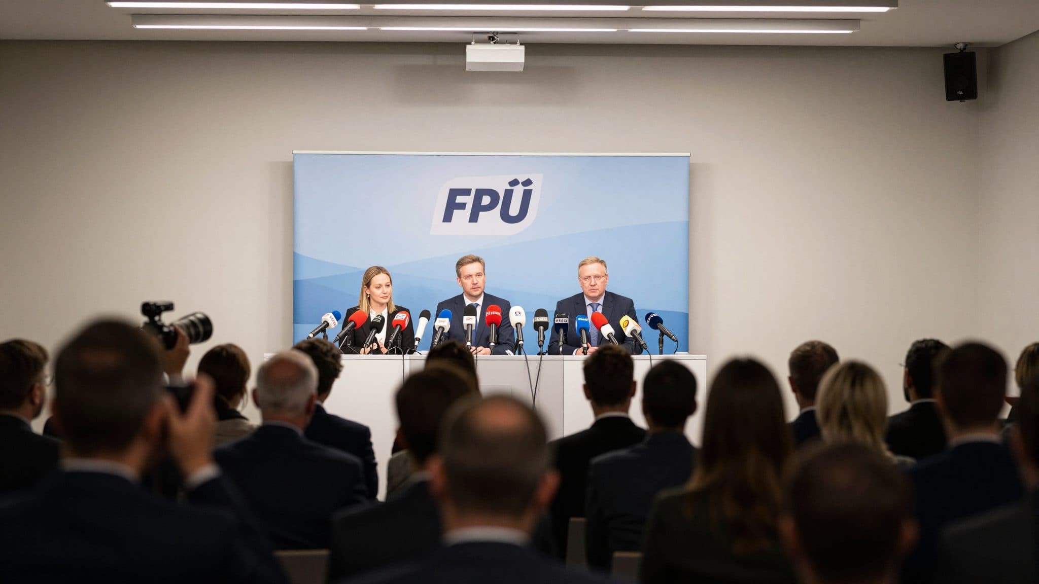 La FPÖ presenta una queja popular ante la KommAustria contra el nombramiento del secretario general de la ORF, Pig