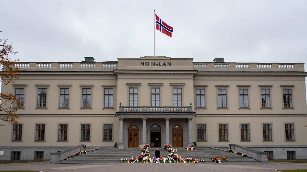 Princesa Astrid de Noruega fallece a los 94 años