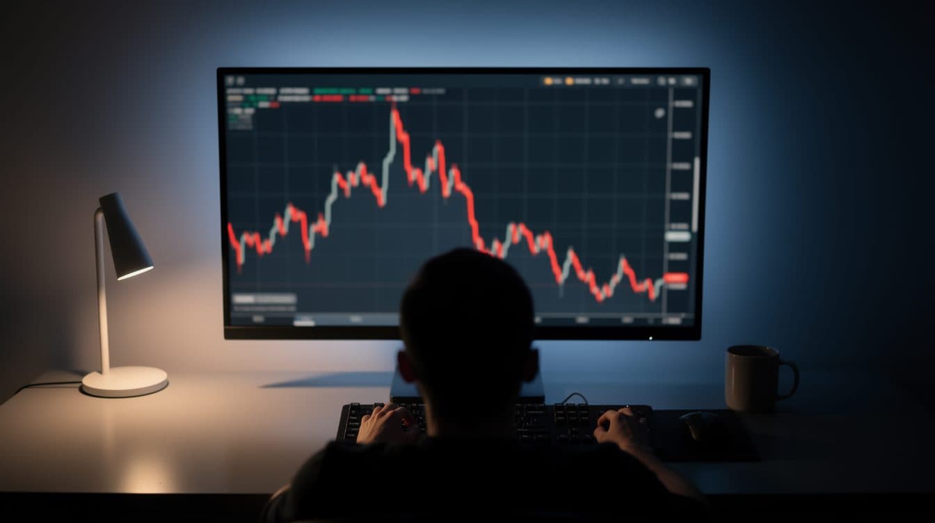 Inversores en criptomonedas mantienen sus inversiones pese a las caídas de precios