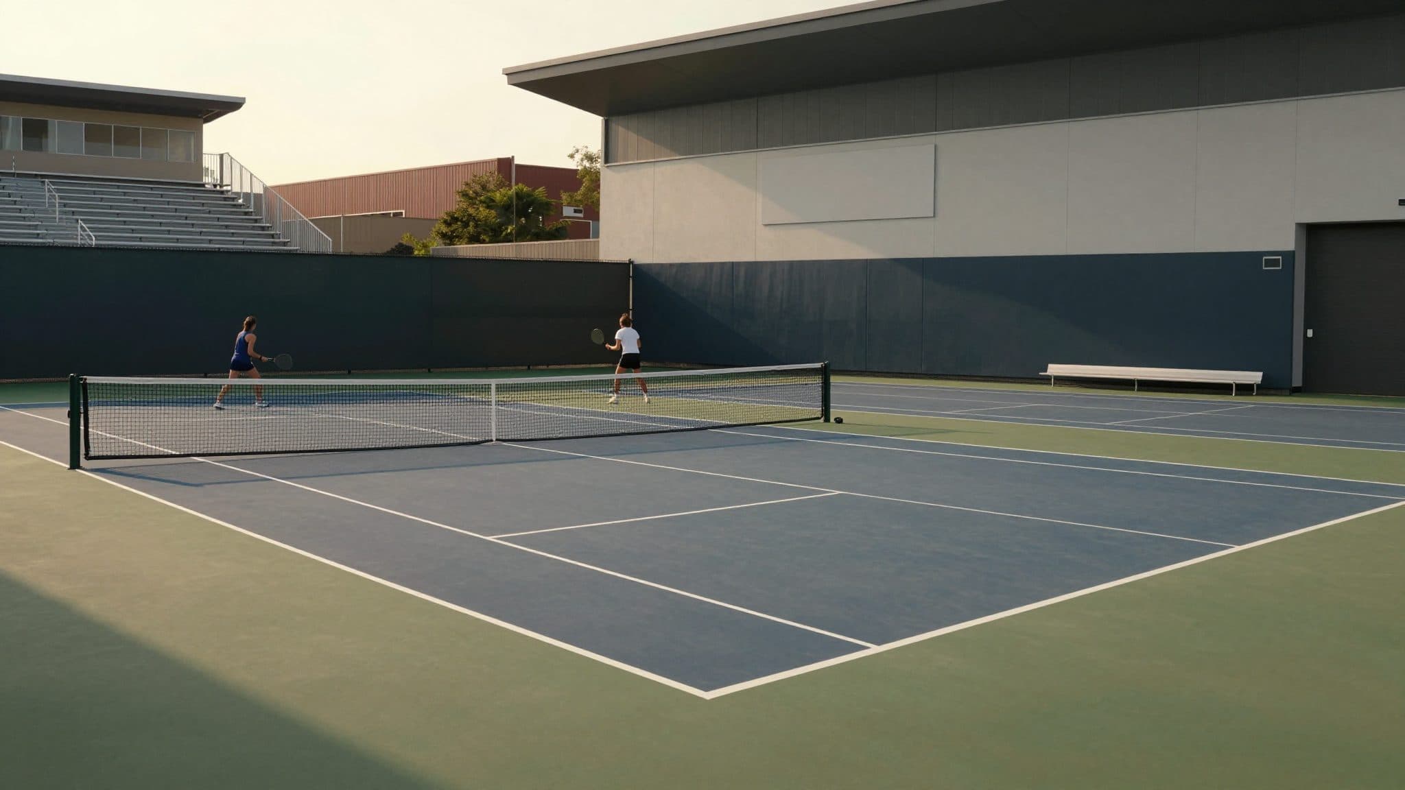 Miedler y Oberleitner luchan por alcanzar la final en Winston-Salem