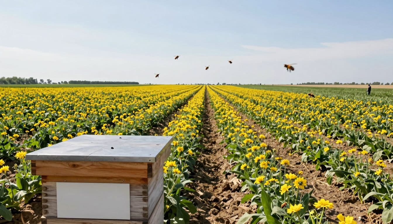 Francia planea reactivar dos insecticidas prohibidos en la UE
