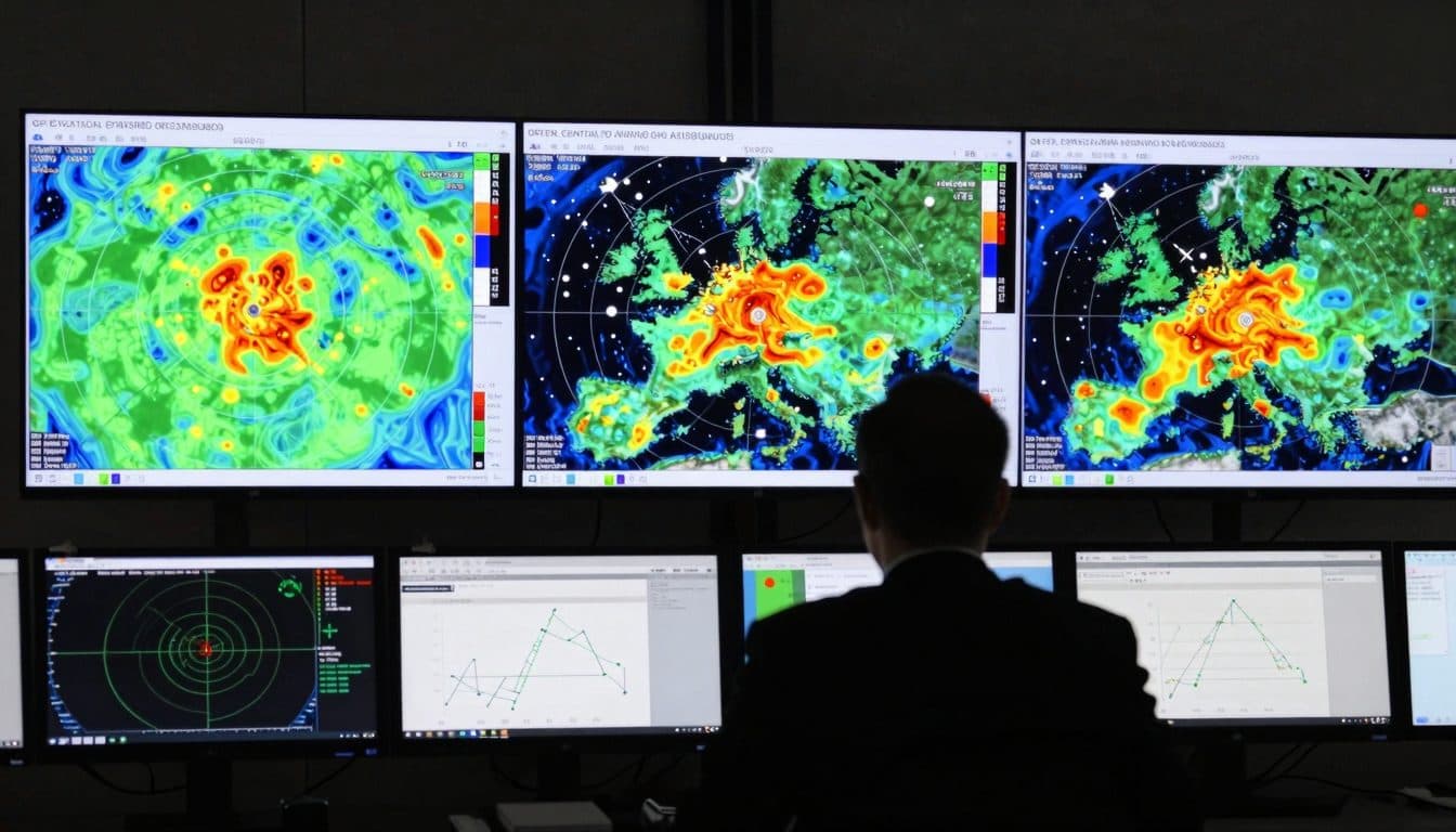 Tormentas de calor en Austria: pronóstico para la semana