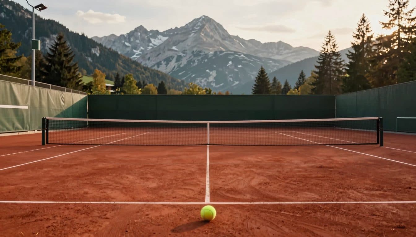 Torneo WTA en Kitzbühel: Por primera vez en más de 30 años vuelve el tenis femenino a la localidad tirolesa de tradición histórica