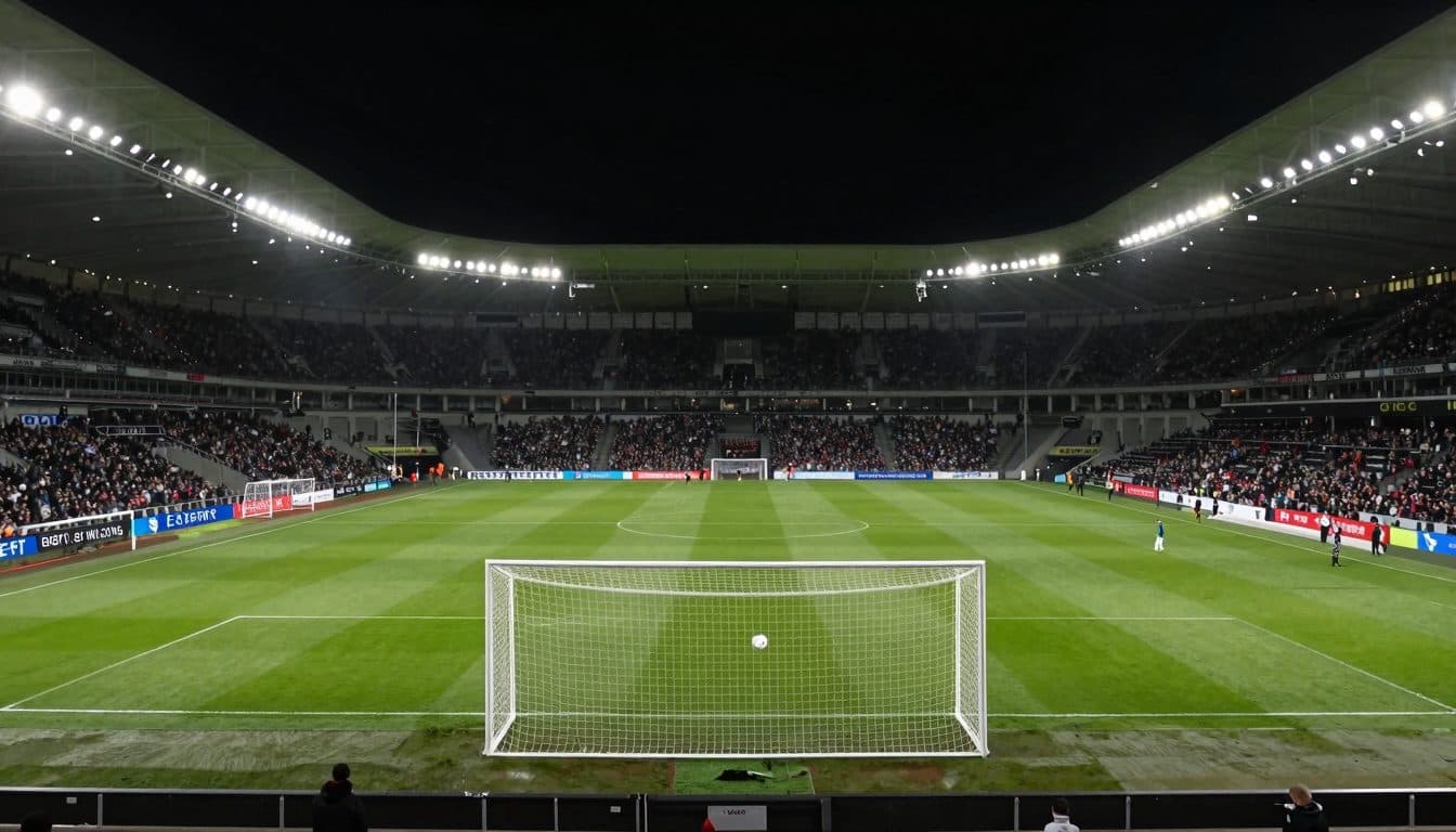 Rapid Wien se clasifica a la tercera ronda de clasificación con un 6:2 sobre Santa Coloma
