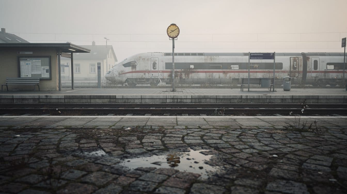 EVG advierte sobre la desconexión de ciudades menores por la entrada de Italo en el transporte de larga distancia alemán