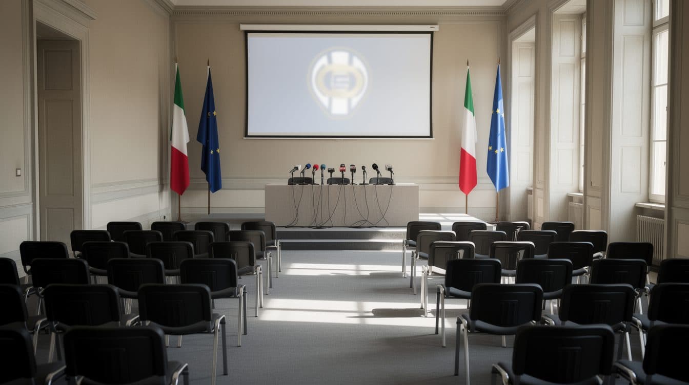 El ministro de Deportes italiano, Abodi, critica a Infantino por una broma sobre el Mundial y exige una conversación