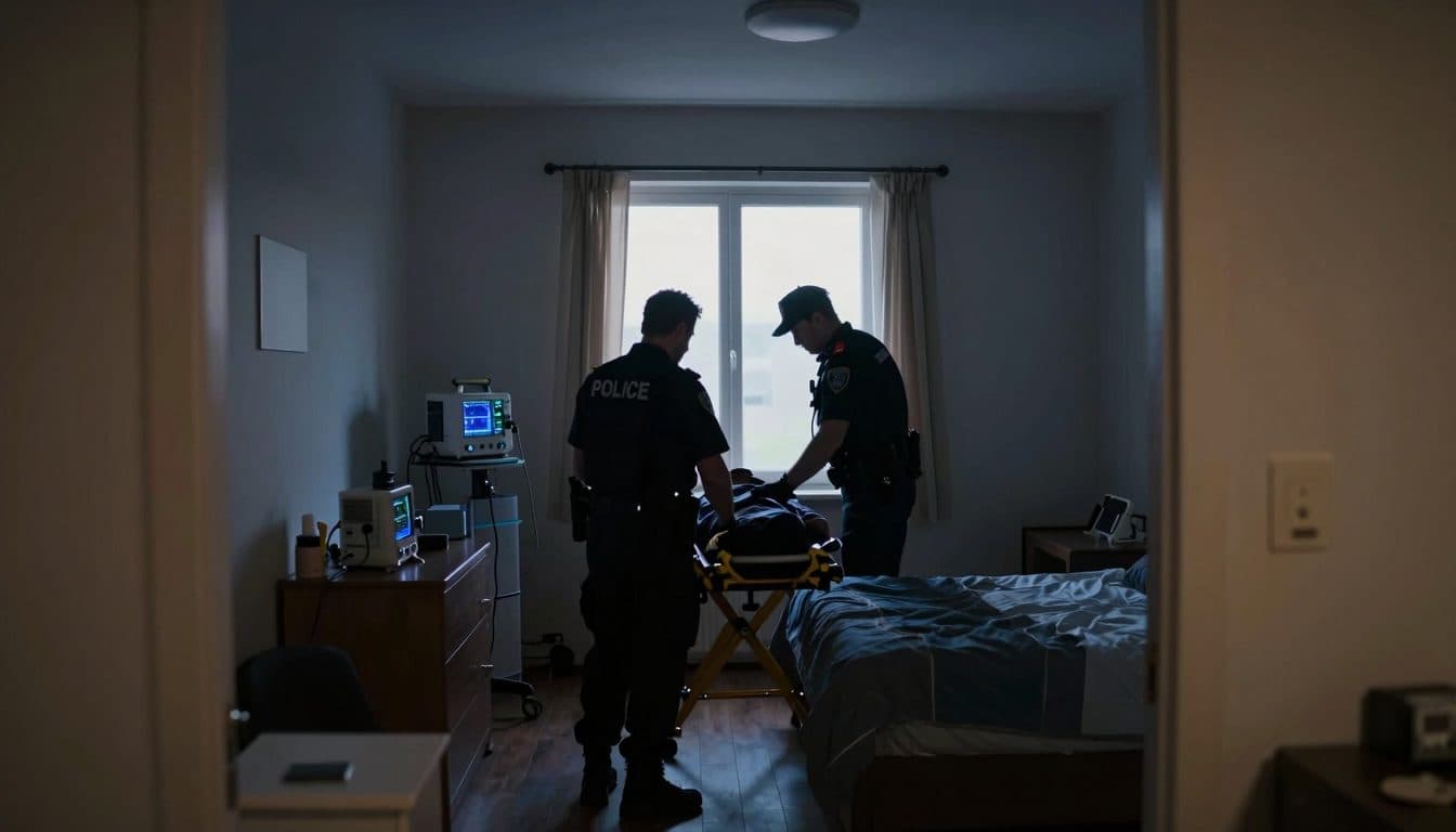 Mujer de 26 años reanimada con éxito en Linz tras una parada cardíaca