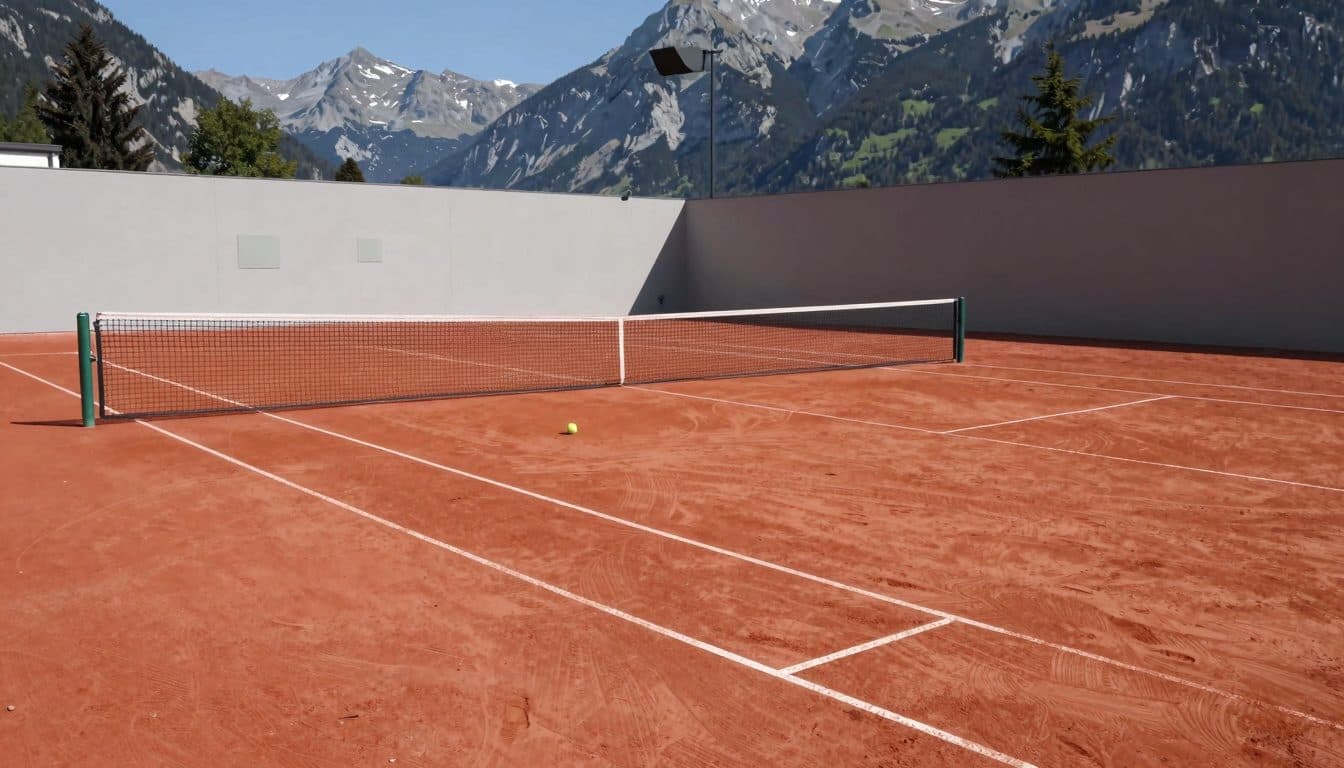Neumayer vuelve a caer en primera ronda en Kitzbühel