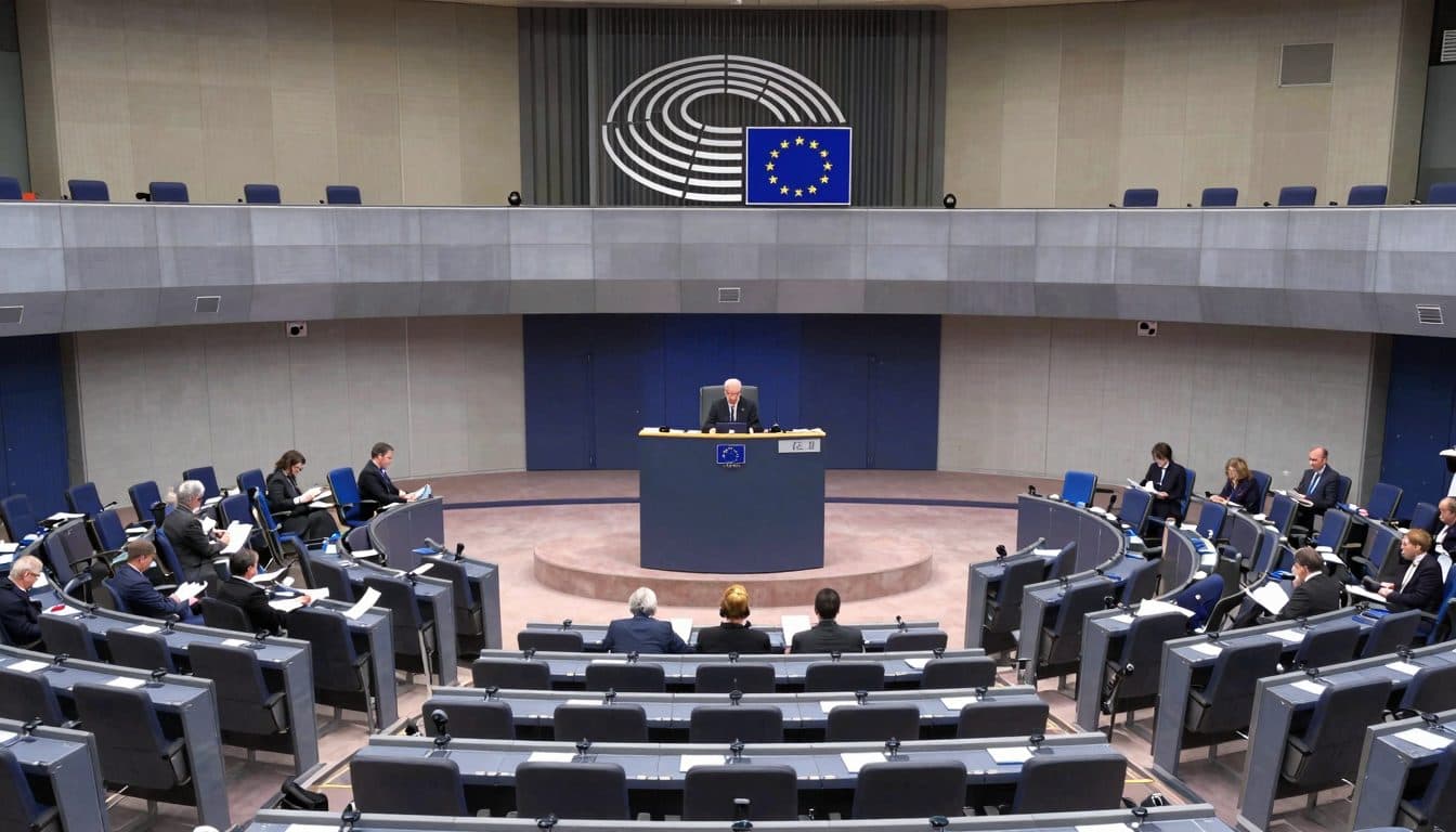 El Parlamento de la UE vota sobre la urgencia de la prórroga de la Chatkontrolle