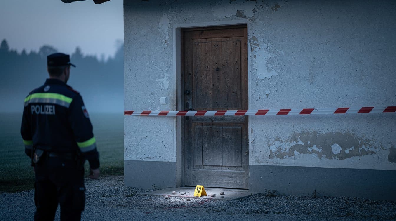 Delito de homicidio en Klagenfurt: un hombre de 44 años confiesa el asesinato de un hombre de 64 años