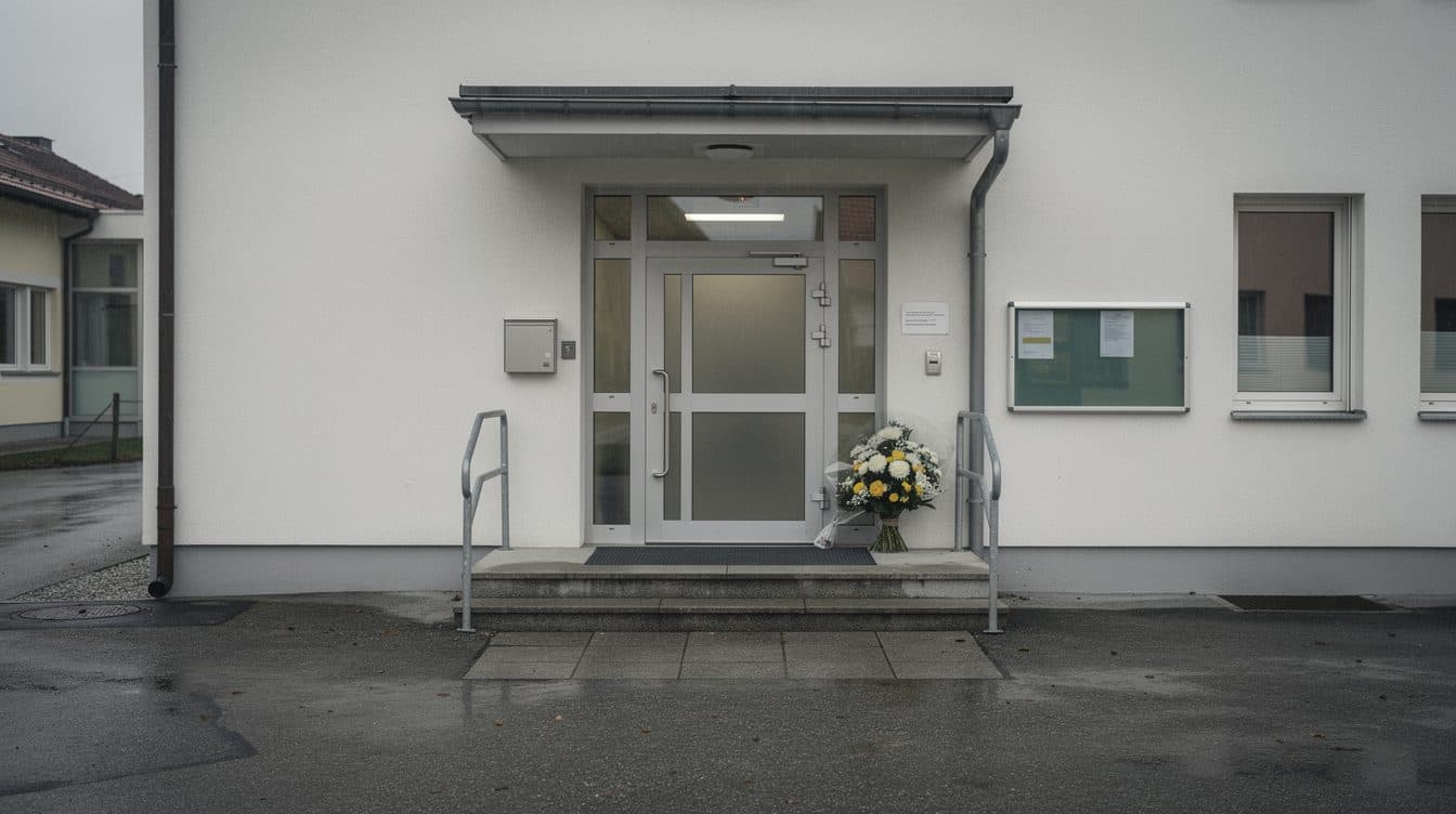 14. femicidio en Austria este año: mujer de 28 años asesinada en una escuela de Alta Austria