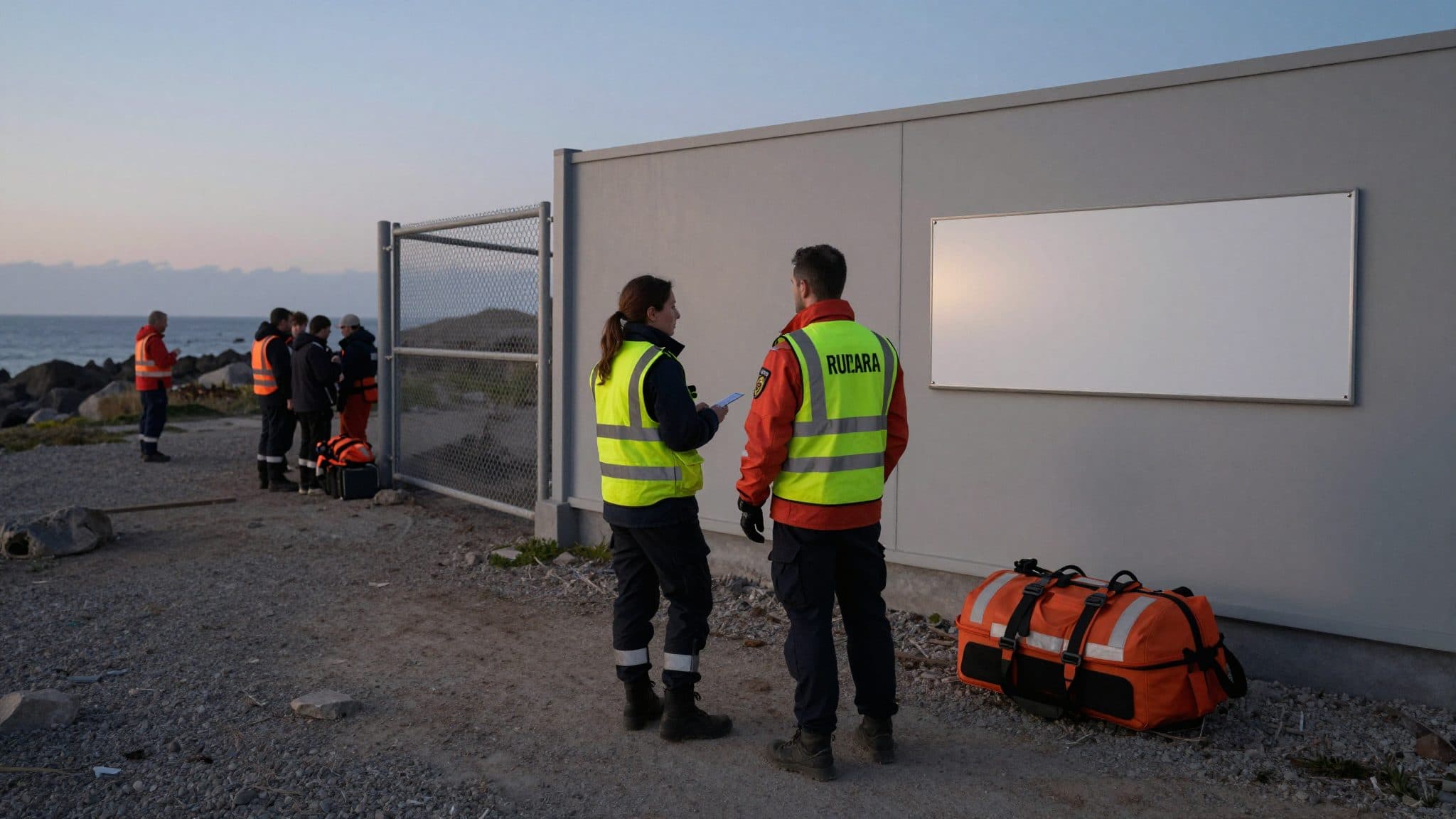 La cifra de muertos en la frontera entre España y Marruecos en Ceuta asciende a 67, según el Ministerio del Interior español
