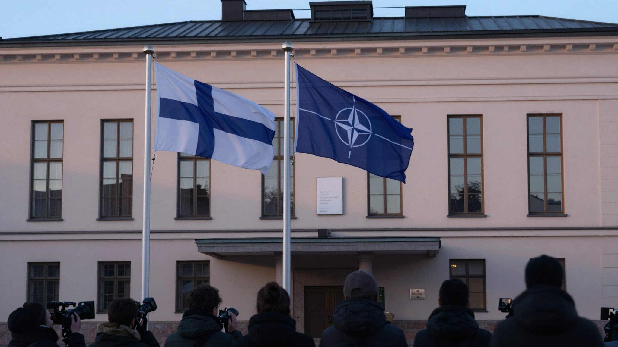 El presidente finlandés descarta un ataque ruso contra la OTAN tras su primera alocución a la nación