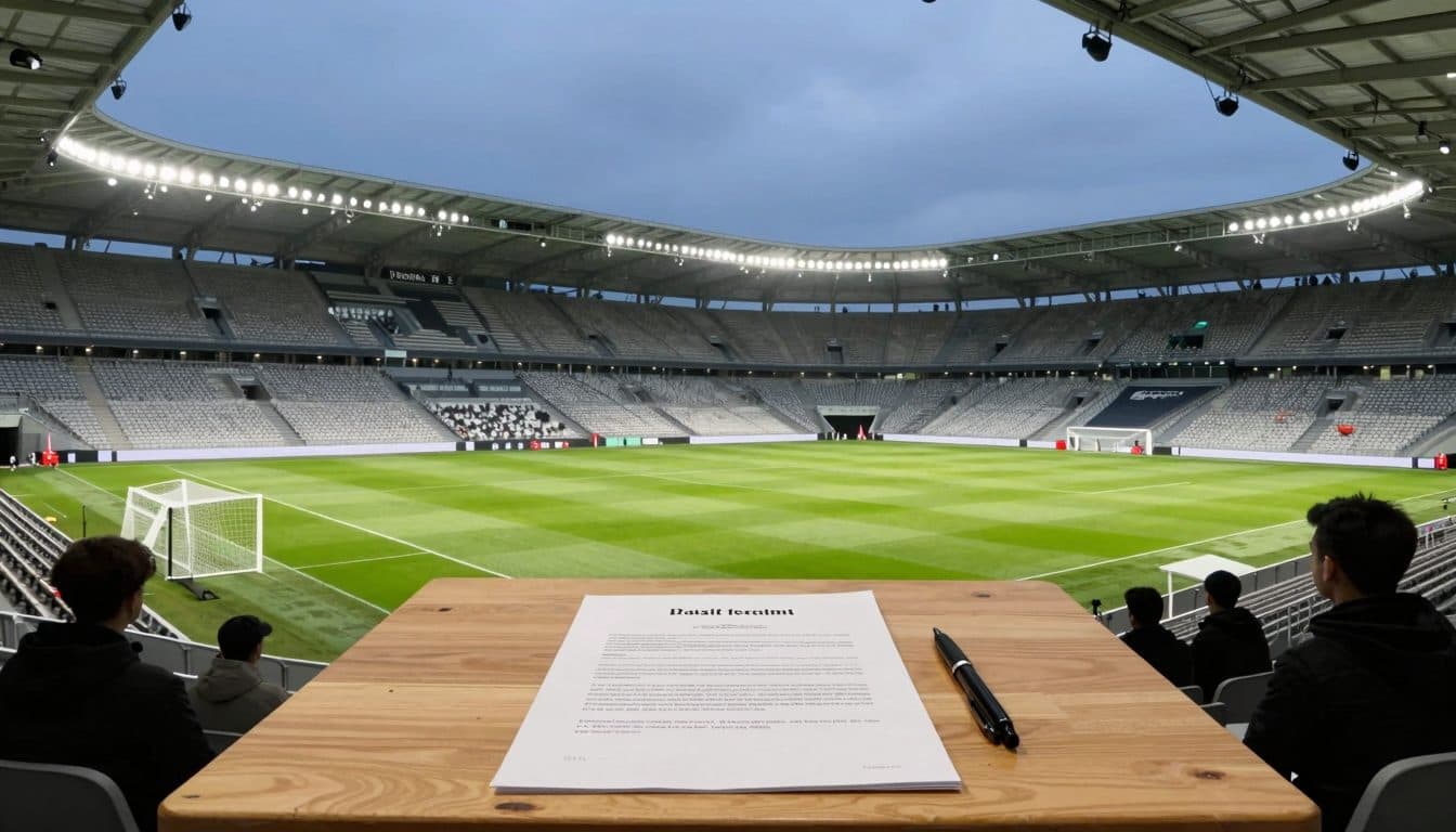 Kusanovic ficha por la SV Ried: llega el delantero de la sub-19 de Croacia