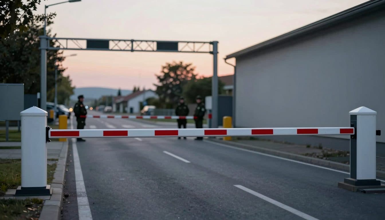 Alemania y Austria mantienen los controles fronterizos