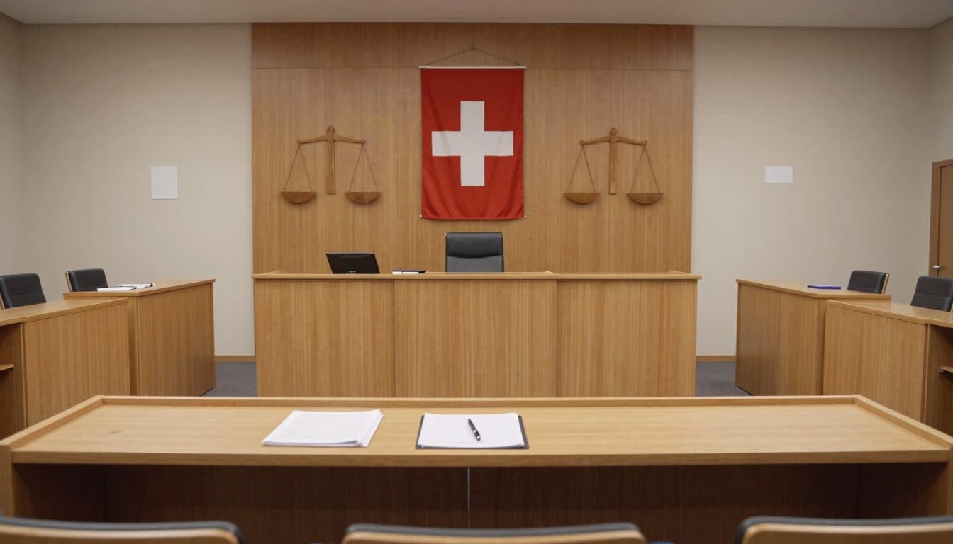 Comienza el juicio en Dielsdorf: joven de 17 años ante el tribunal por atacar con cuchillo a un judío ortodoxo