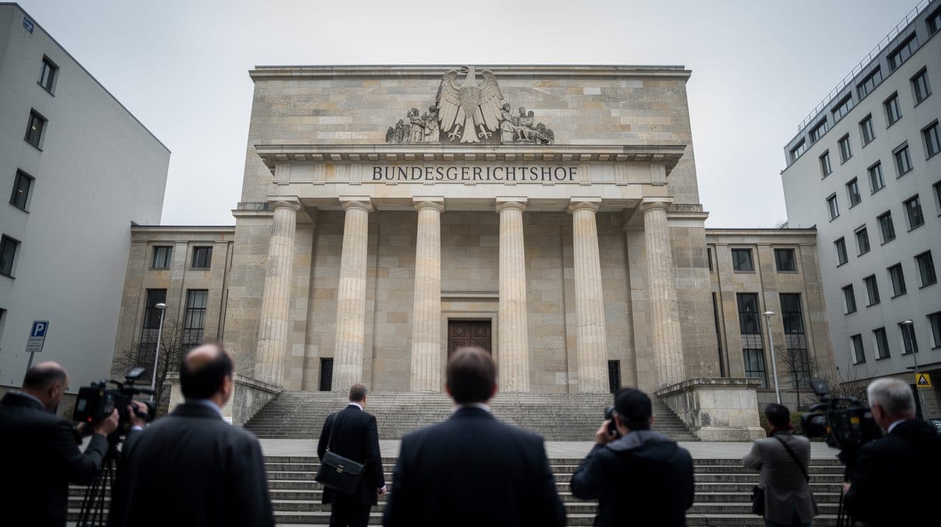 El BGH anula la sentencia por homicidio involuntario contra el cardiólogo berlinés – nuevo juicio por asesinato