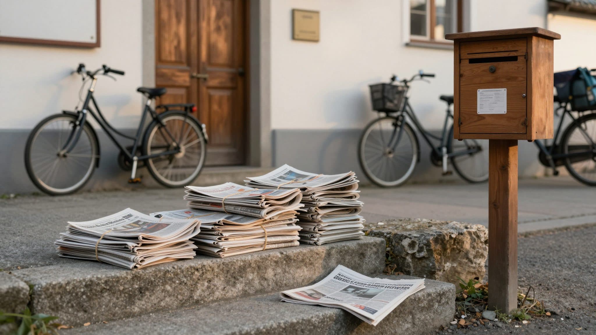 VÖZ defiende la ayuda estatal a la distribución de prensa como clave para la diversidad mediática en Austria