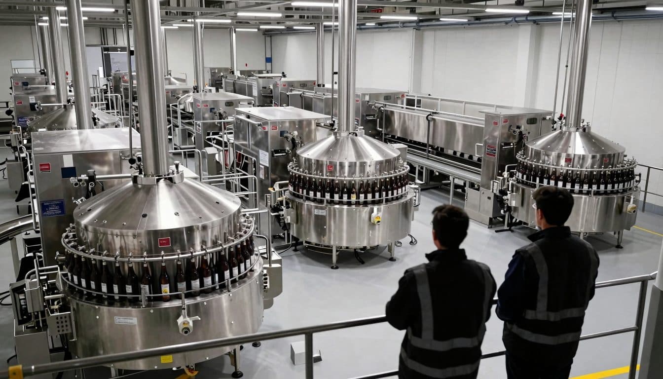 Krones presenta sólidos resultados trimestrales y reitera sus objetivos anuales
