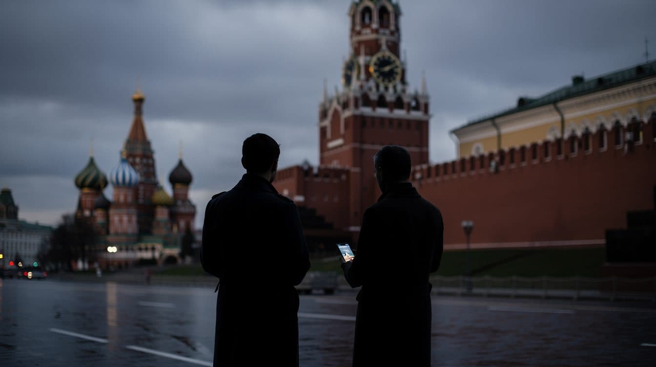 Trump y Putin conversan por teléfono sobre la guerra de Irán y Ucrania