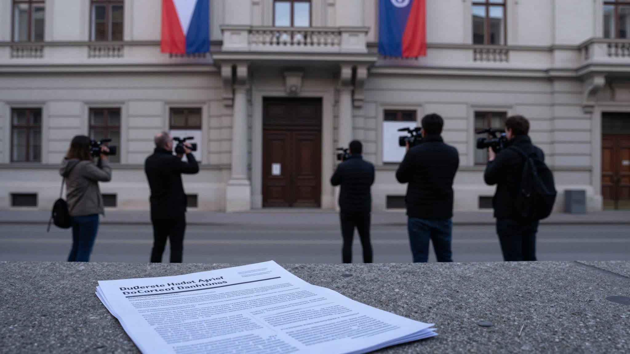 Partidos de la coalición critican a FPÖ por contratar a condenado Schimanek