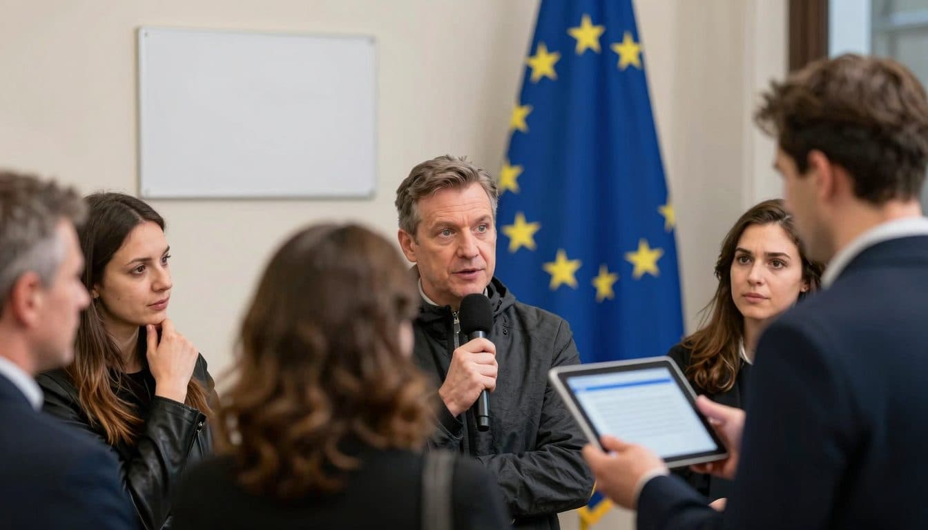 Encuesta: el apoyo a la pertenencia a la UE alcanza un máximo histórico en toda Europa, mientras los alemanes se mantienen escépticos