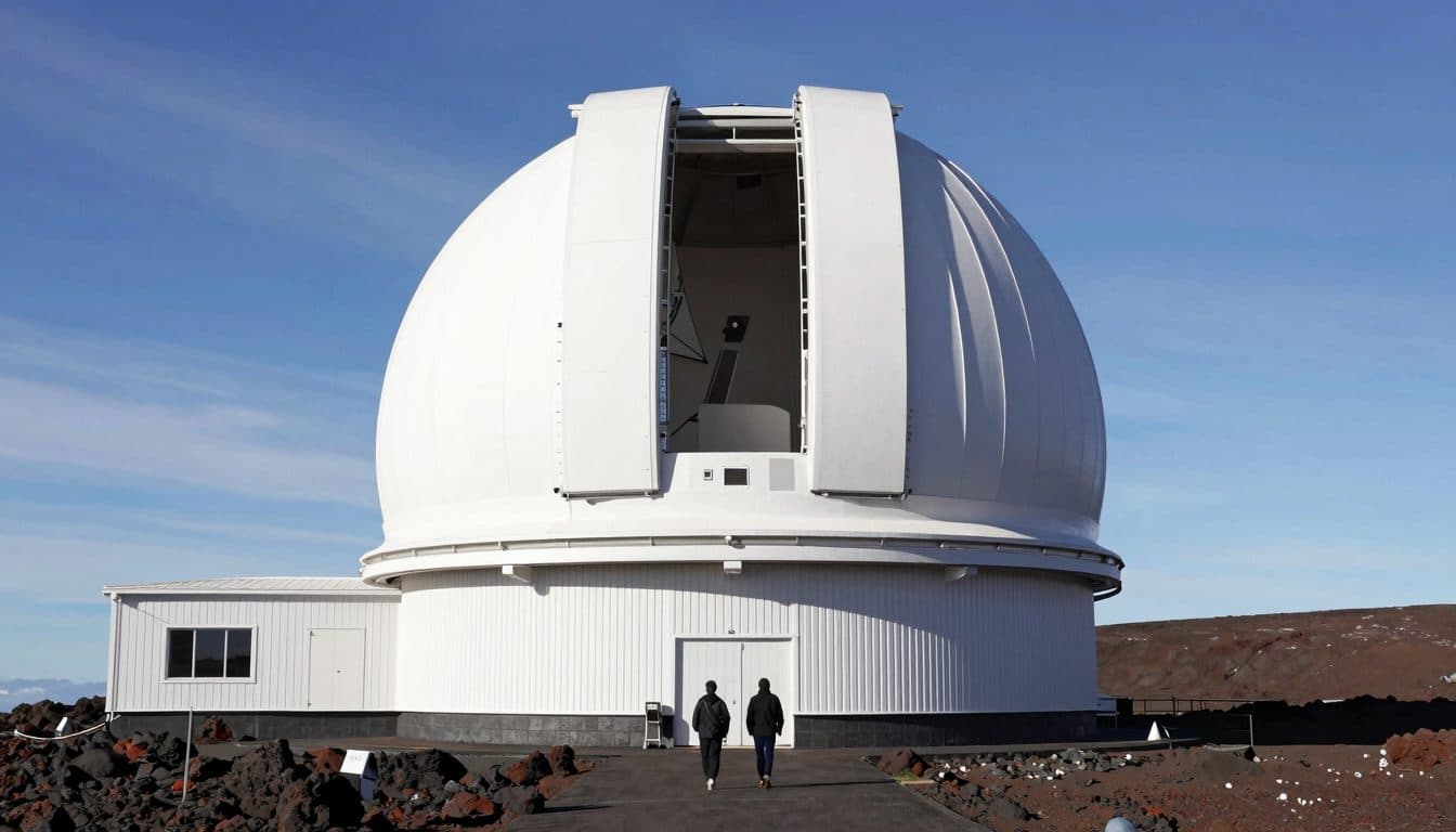 El telescopio solar Daniel K. Inouye ofrece las imágenes más nítidas de la superficie del Sol logradas hasta la fecha