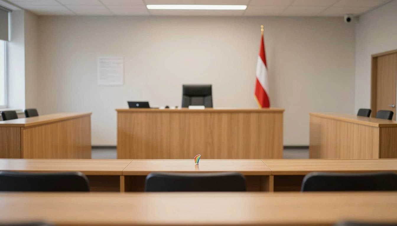 El juicio por supuestos planes de atentado contra la Vienna Pride continúa en St. Pölten