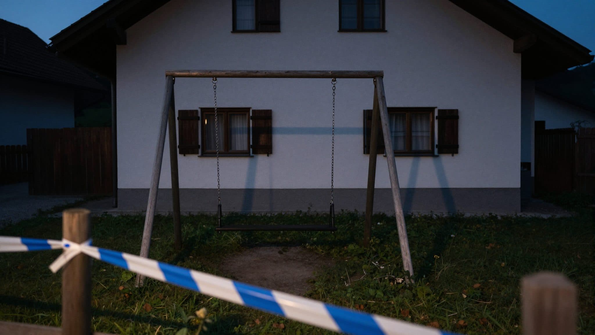 Asesinada una niña de ocho años en Estiria: dictan prisión preventiva contra el padre en Kumberg