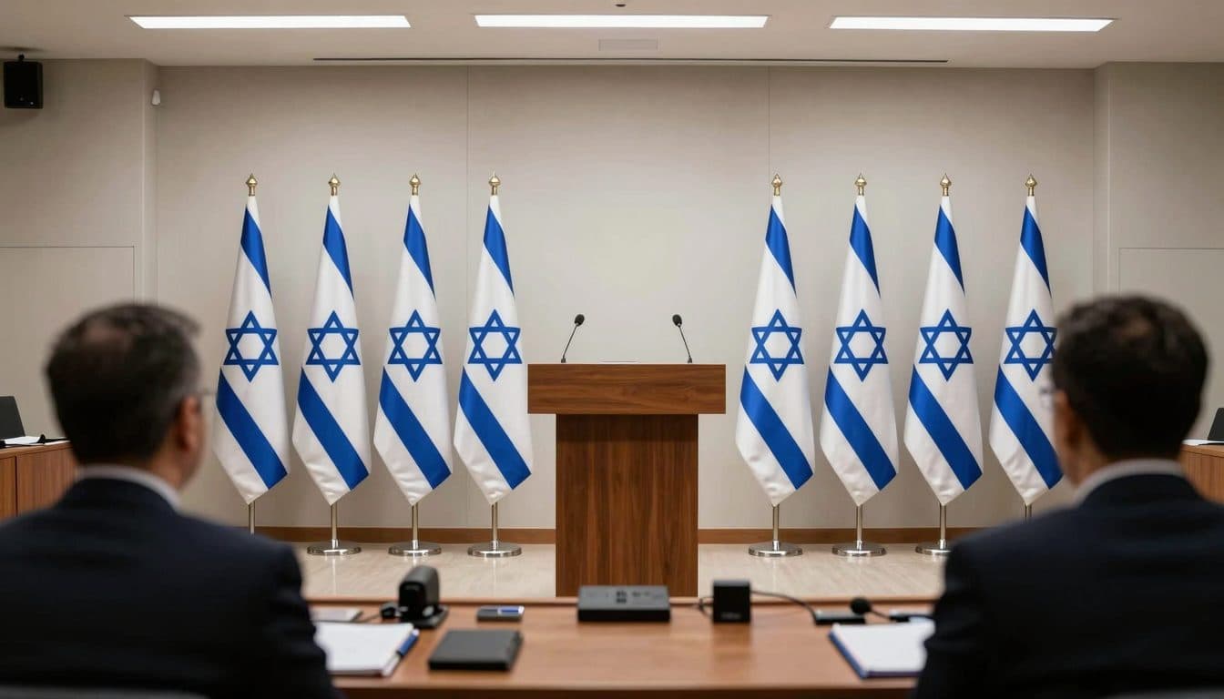 El ministro de policía israelí Ben-Gvir exige más muertes en Gaza y genera indignación