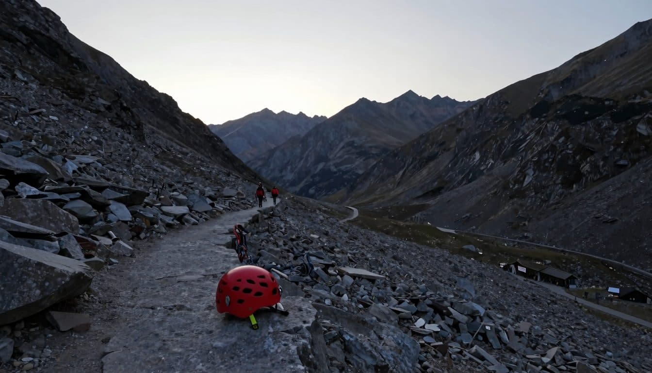 Anciana desaparecida en el Tirol Oriental fue hallada con vida tras cuatro días