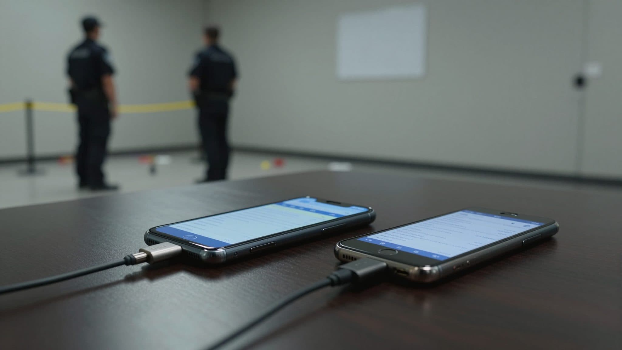 Los investigadores analizan un segundo teléfono móvil del autor del atentado del CSD, Abdul B. – La jefa de policía considera que no había requisitos para una tobillera electrónica