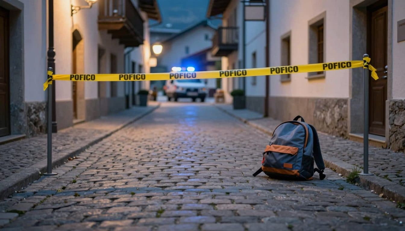 Niña atacada en Vomp: niña de doce años gravemente herida por dos menores