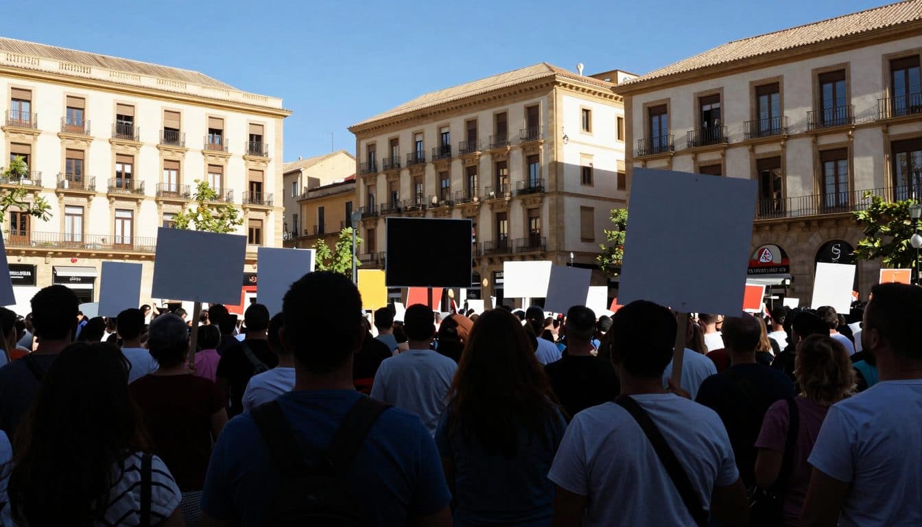 Nueva demostración contra el turismo masivo en Mallorca sin la mayor iniciativa