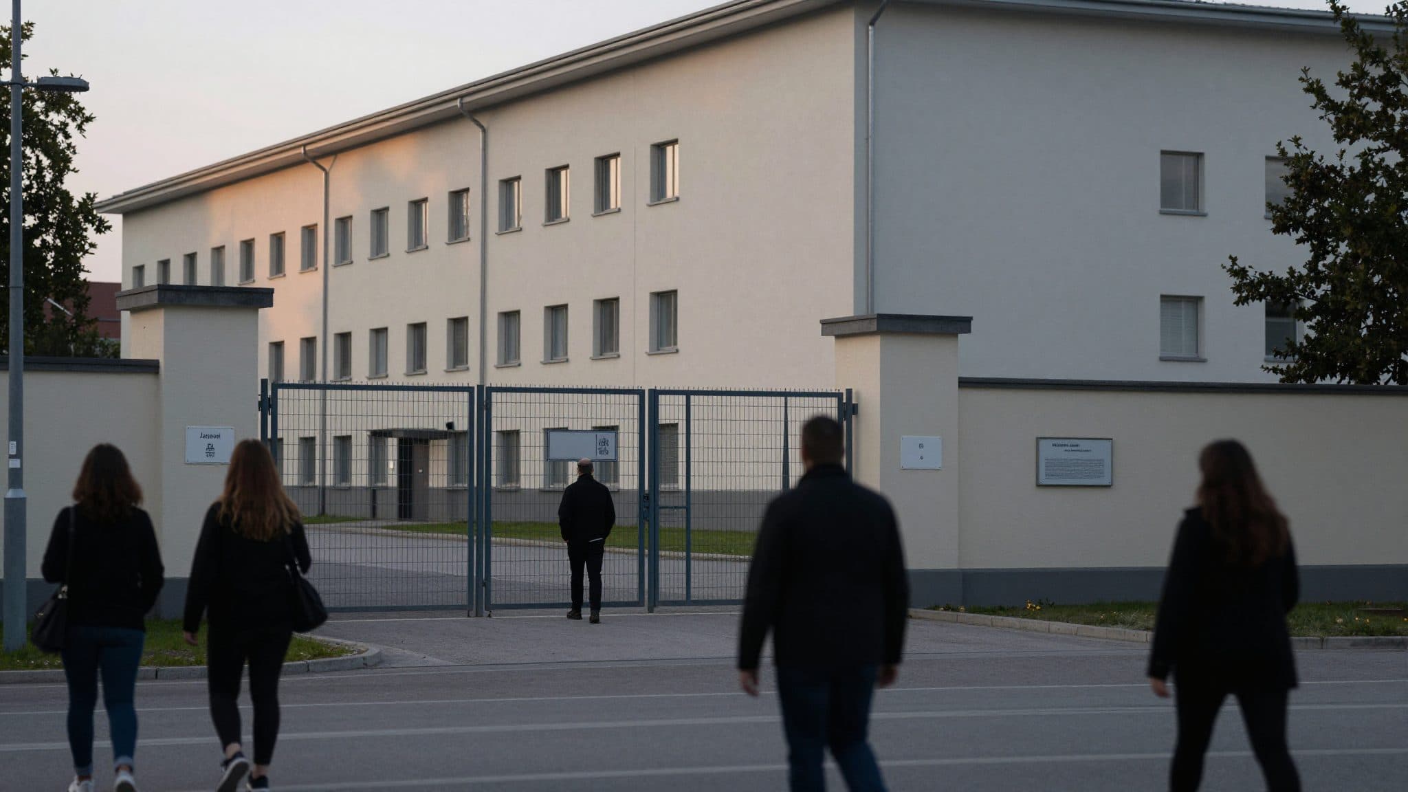 Detenido en Graz un hombre de 36 años sospechoso de acosar a mujeres; la policía busca más víctimas