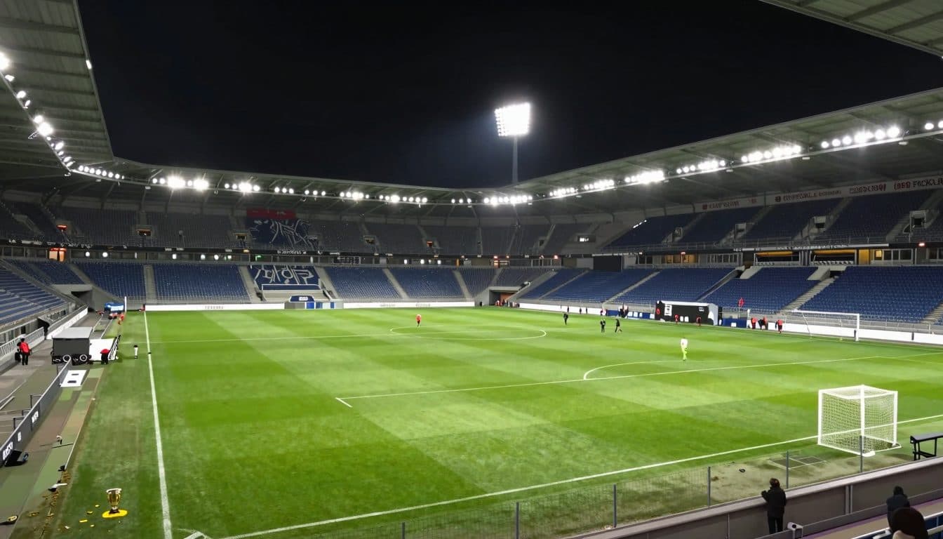 Schalke 04 alcanza la segunda ronda de la DFB-Pokal tras un 5:2 contra el Hallescher FC
