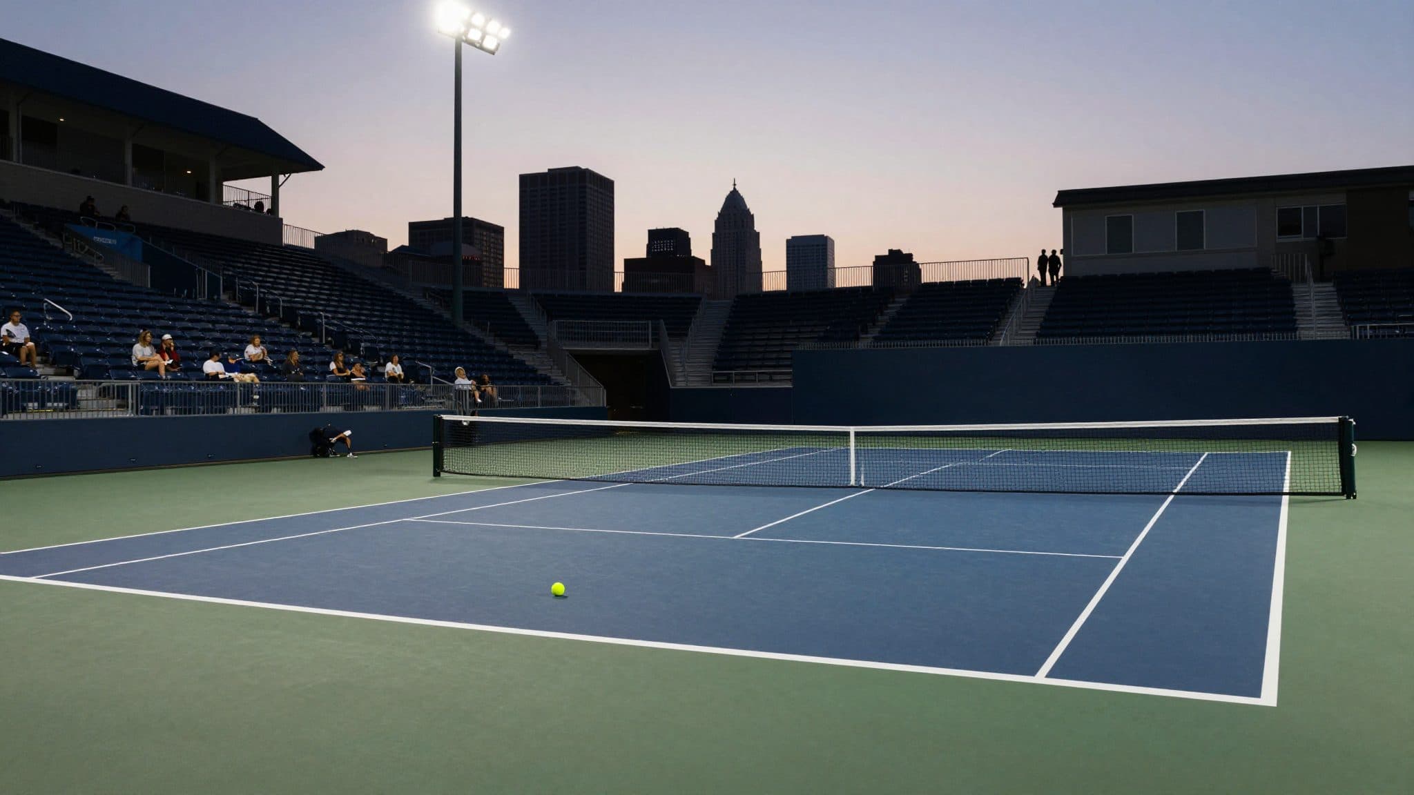 Sabalenka cae en octavos de final en Cincinnati ante Bejlek