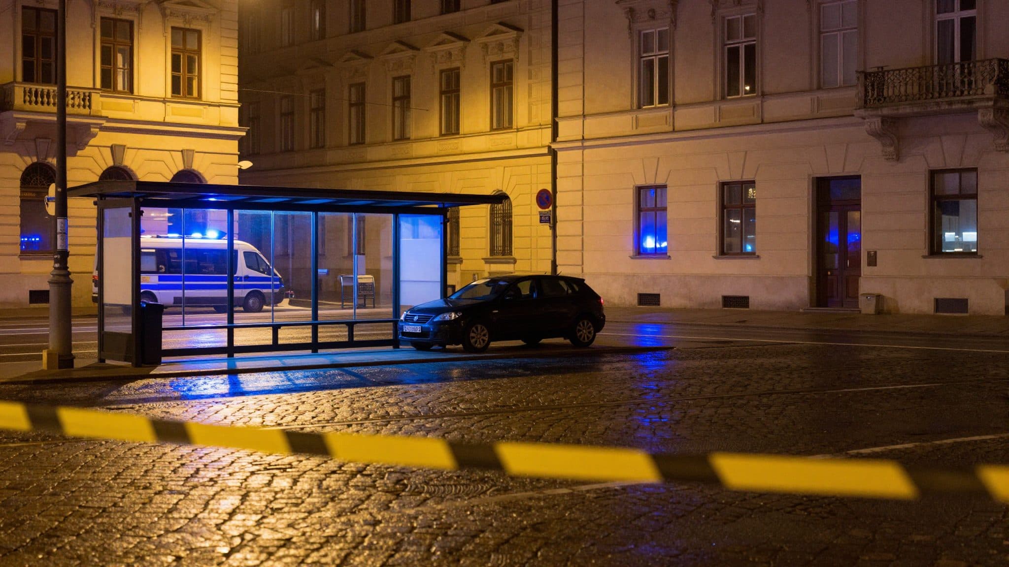 La policía de Viena detiene a un hombre de 21 años por el presunto abuso sexual de una menor de 16 años