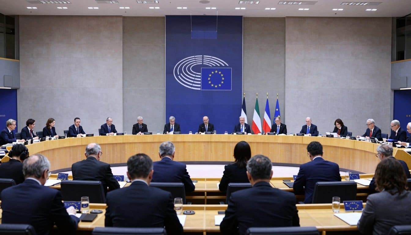 El Eurogrupo califica de conforme el proyecto presupuestario de Austria para 2027