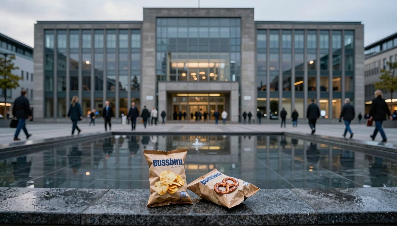 Intersnack adquiere el fabricante estadounidense de snacks Utz Brands por 2.900 millones de dólares