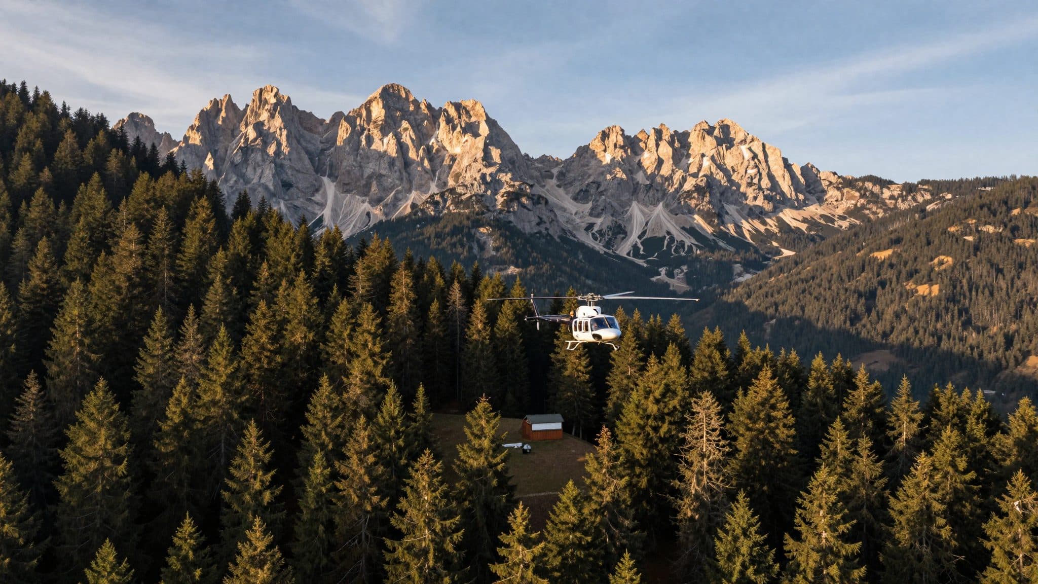 Pareja sobrevive seis días en los Dolomitas – Los rescatistas hablan de milagro