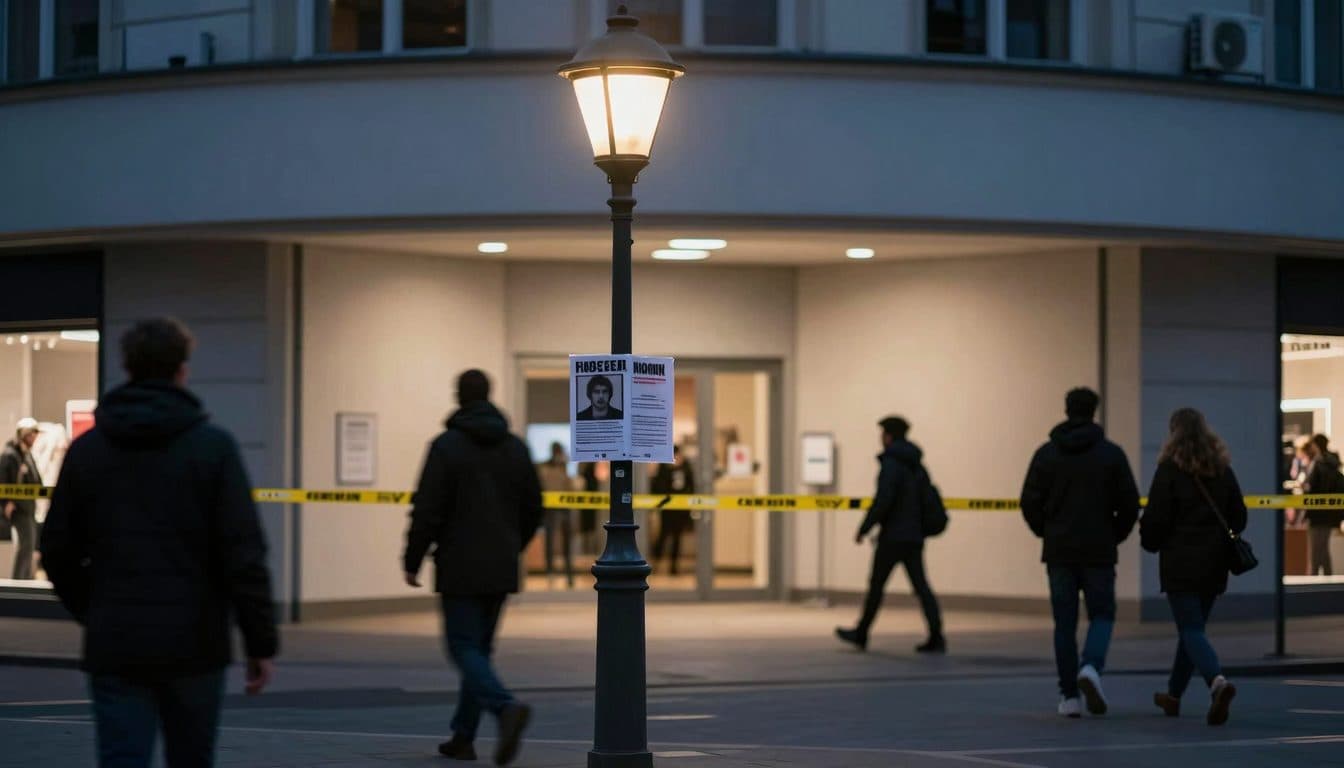 Niña de nueve años desaparecida en Viena reapareció