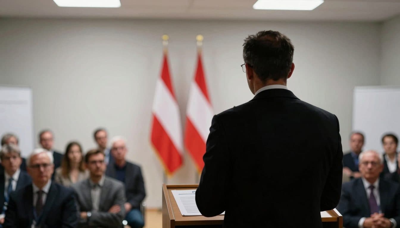 La FPÖ de Viena exige un complemento municipal para los policías